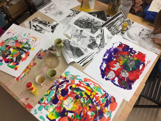 studio prototyp vytvarne kurzy vytvarka deti malovani workshop